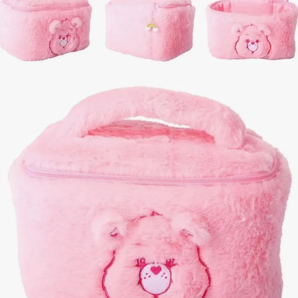 Care‎ Bears Plush Cosmetic Case